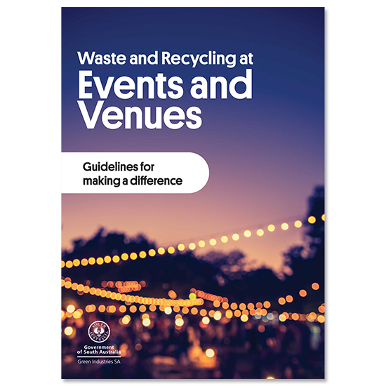 Waste Guide for Events and Venues